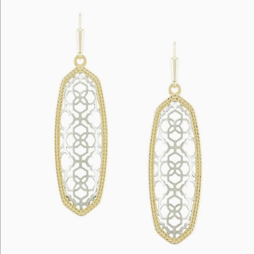 Kendra Scott brenna earrings